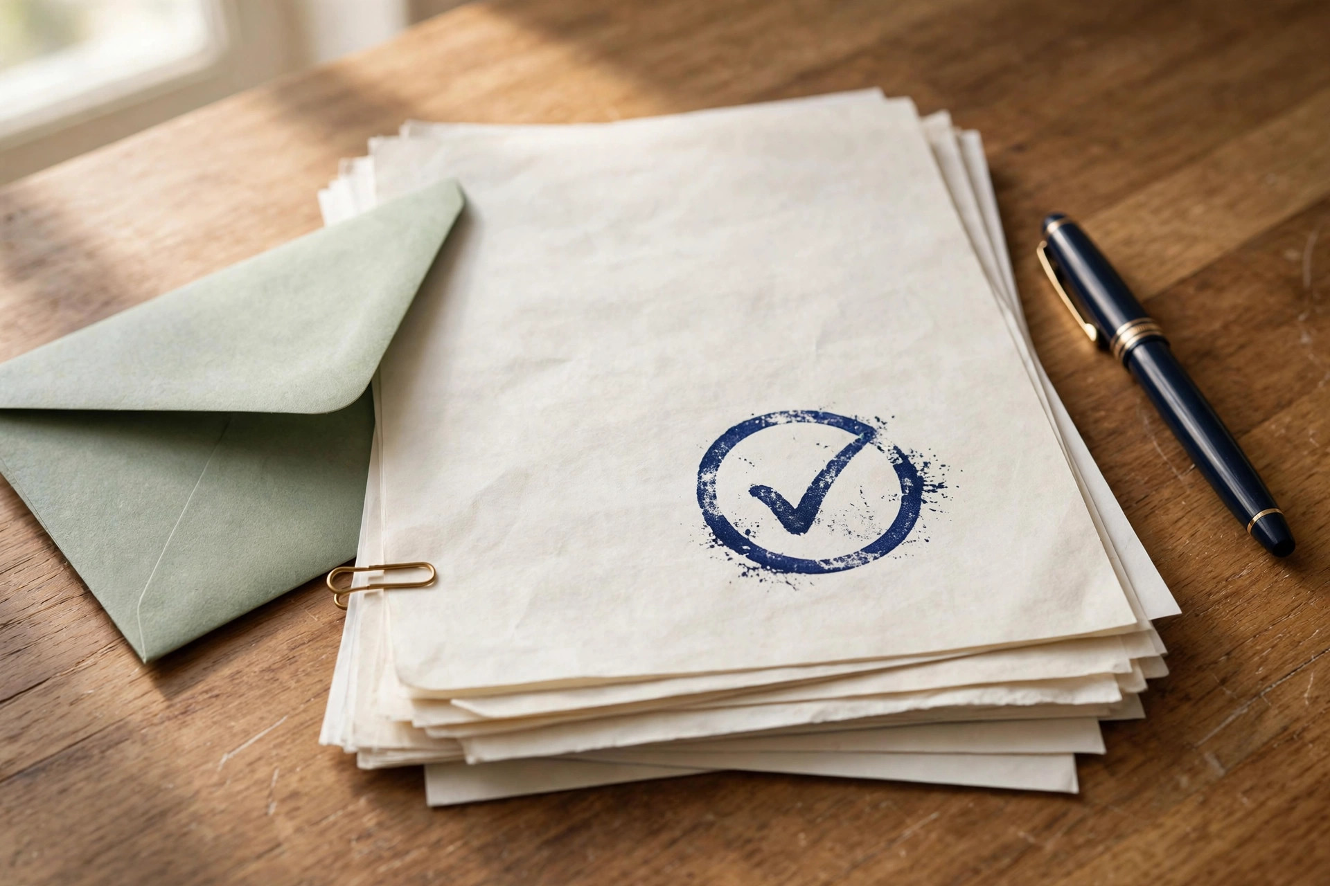 Three steps to your bond application.