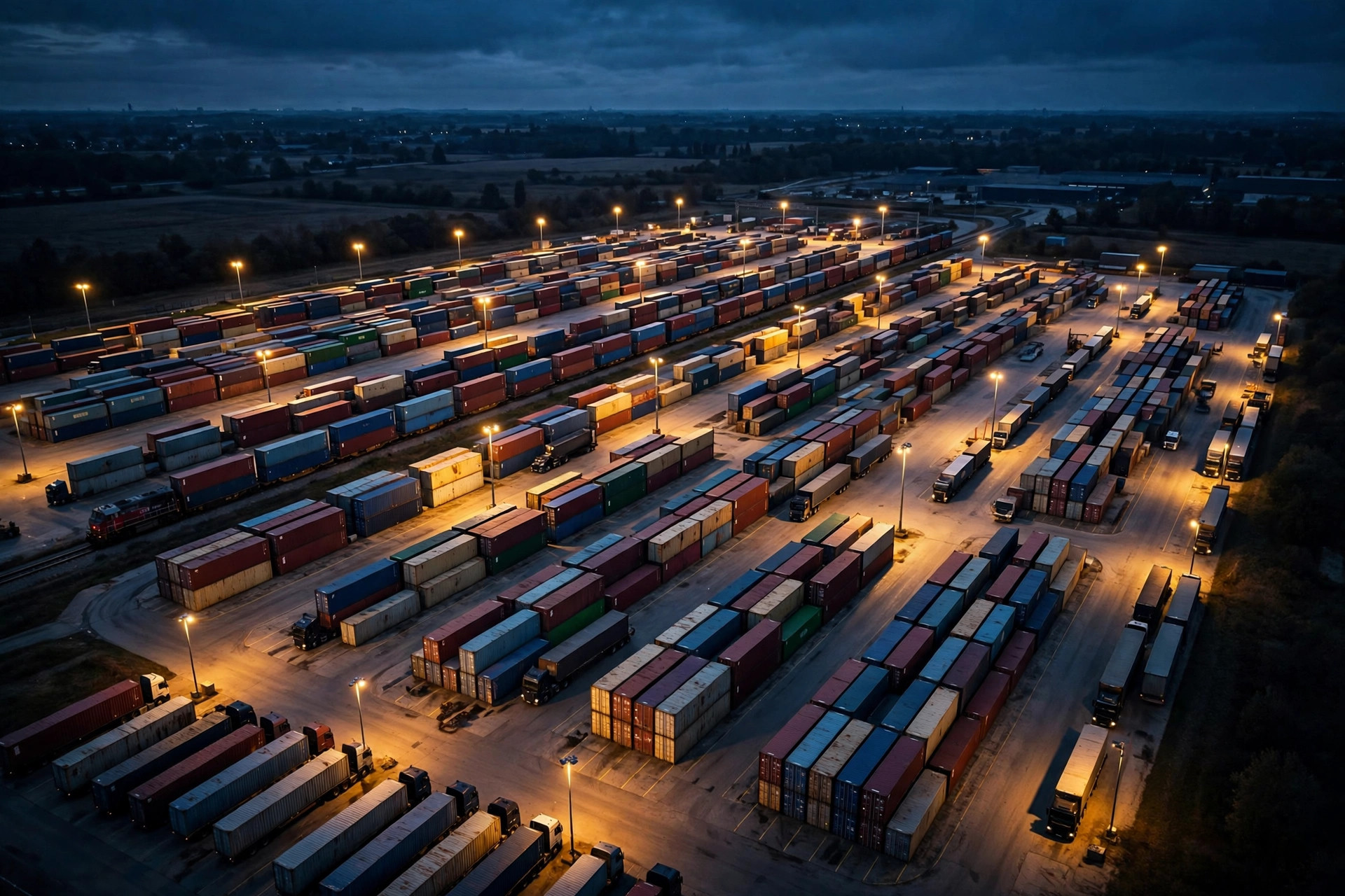 We speak supply chain.